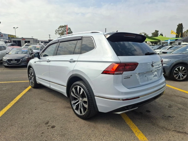 2019 Volkswagen Tiguan Allspace 162 TSI Highline AWD Automatic