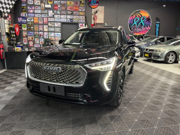 2021 Gwm Jolion Ultra MST FWD Automatic