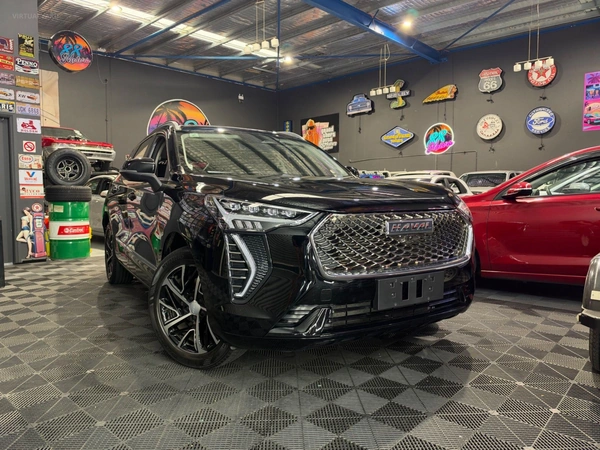 2021 Gwm Jolion Ultra MST FWD Automatic