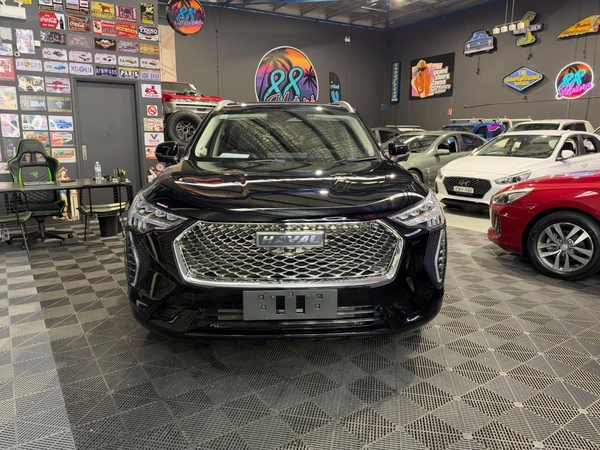 2021 Gwm Jolion Ultra MST FWD Automatic