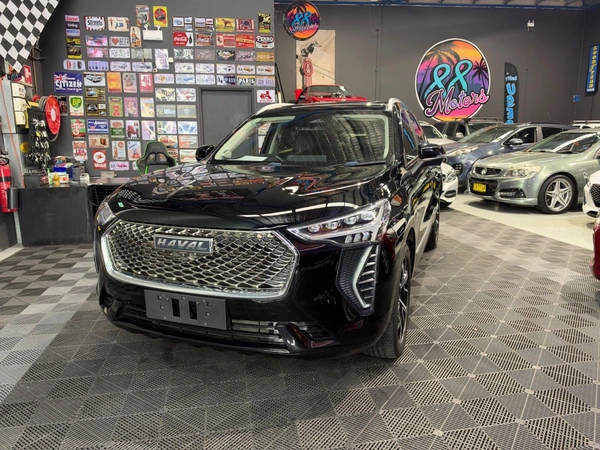 2021 Gwm Jolion Ultra MST FWD Automatic