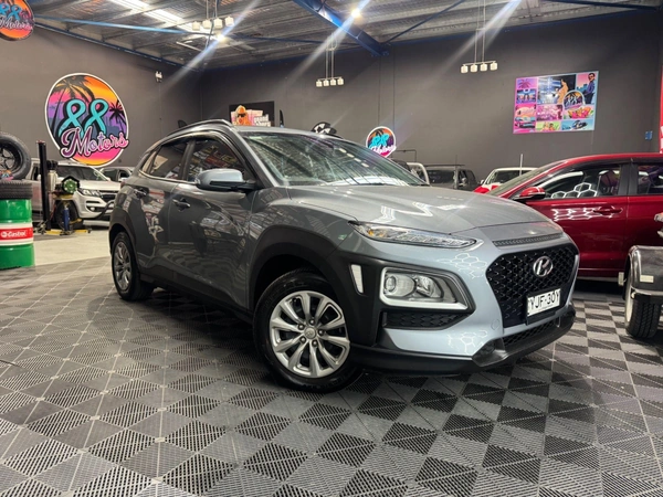 2019 Hyundai Kona GO (FWD) Automatic Unleaded