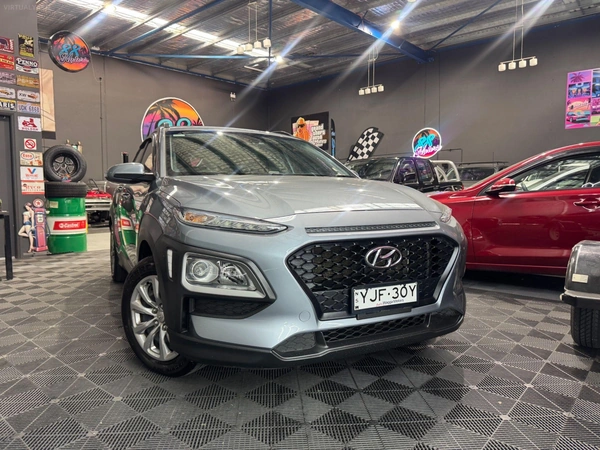 2019 Hyundai Kona GO (FWD) Automatic Unleaded