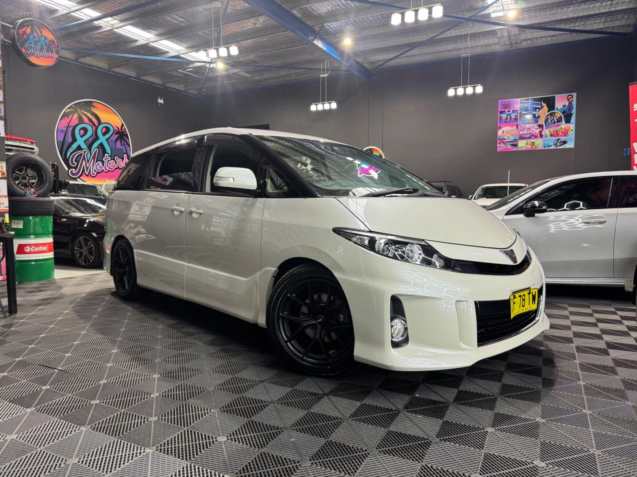 Wagon