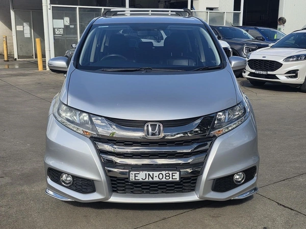 2020 Honda Odyssey VTi Automatic