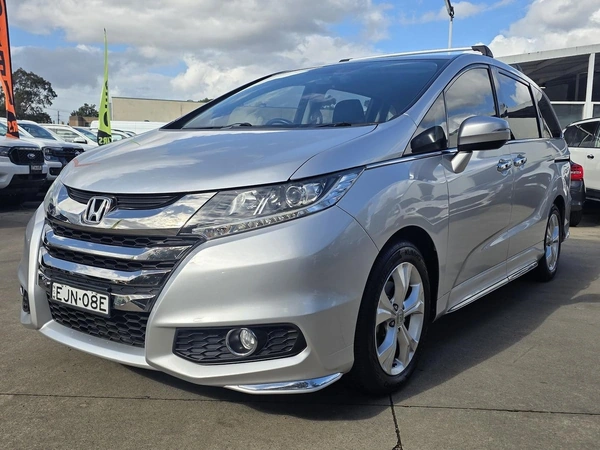 2020 Honda Odyssey VTi Automatic