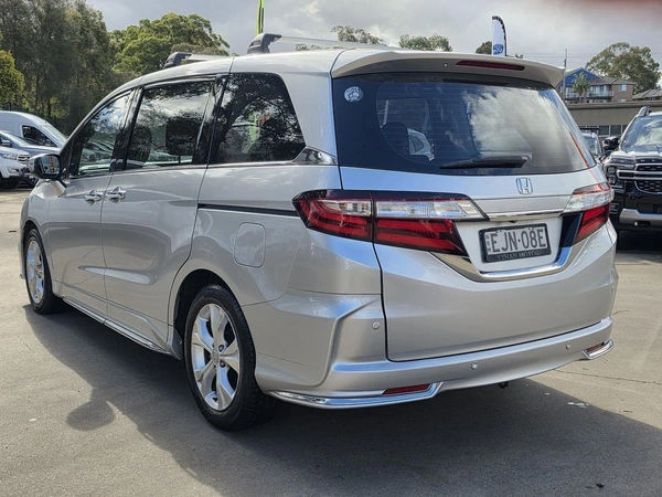 2020 Honda Odyssey VTi Automatic