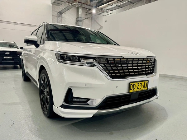 2020 Kia Carnival Platinum Automatic Diesel
