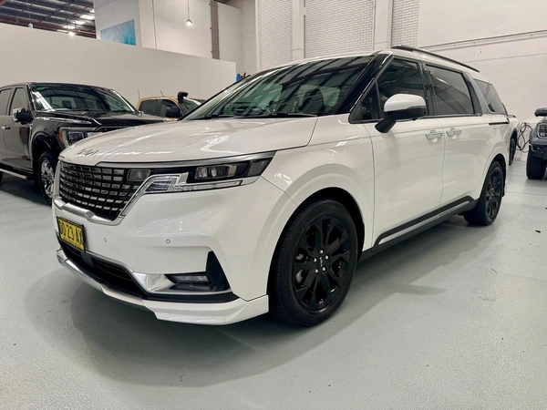2020 Kia Carnival Platinum Automatic Diesel