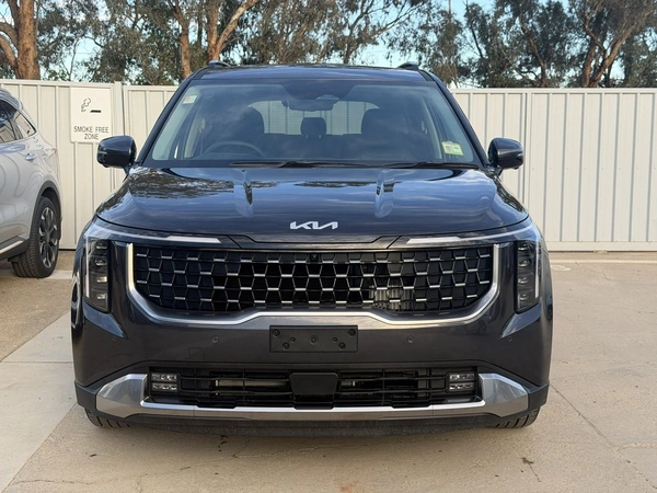 2026 Kia Carnival GT-Line HEV Hybrid Automatic