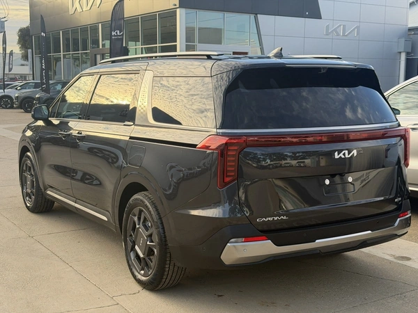 2026 Kia Carnival GT-Line HEV Hybrid Automatic