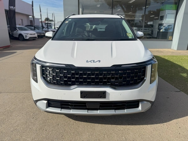 2026 Kia Carnival GT-Line HEV Hybrid Automatic