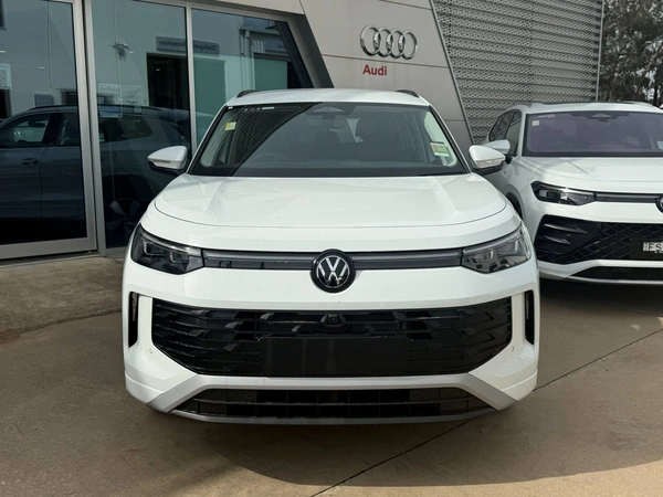 2026 Volkswagen Tayron 110TSI Life Petrol Automatic