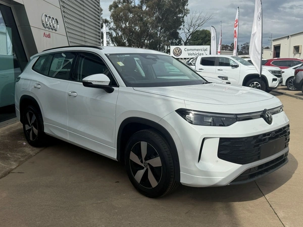 2026 Volkswagen Tayron 110TSI Life Petrol Automatic