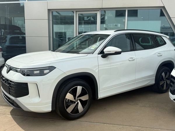 2026 Volkswagen Tayron 110TSI Life Petrol Automatic