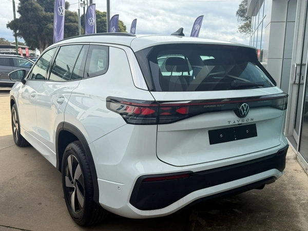 2026 Volkswagen Tayron 110TSI Life Petrol Automatic