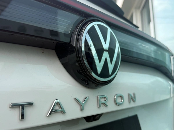2026 Volkswagen Tayron 110TSI Life Petrol Automatic