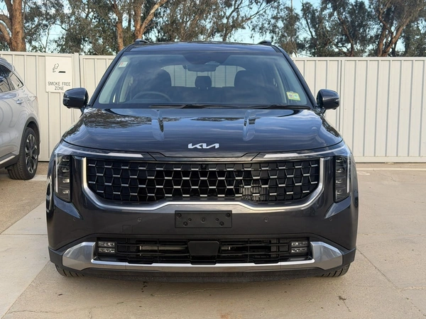 2026 Kia Carnival GT-Line HEV Hybrid Automatic