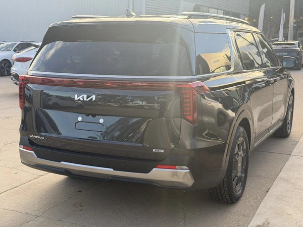 2026 Kia Carnival GT-Line HEV Hybrid Automatic