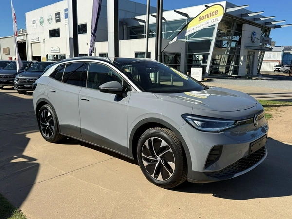 2027 Volkswagen ID.4 Pro EV 210kW RWD Automatic