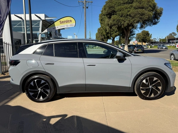 2027 Volkswagen ID.4 Pro EV 210kW RWD Automatic