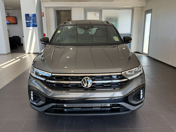 2025 Volkswagen T-Roc R-Line Petrol Automatic AWD