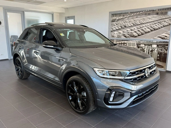 2025 Volkswagen T-Roc R-Line Petrol Automatic AWD