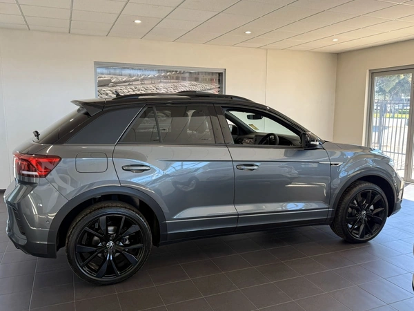 2025 Volkswagen T-Roc R-Line Petrol Automatic AWD