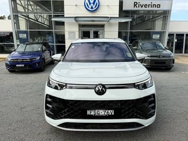 2025 Volkswagen Tayron 195TSI R-Line AWD Automatic