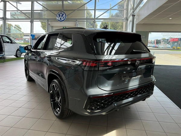 2025 Volkswagen Tayron 195TSI R-Line FWD Automatic