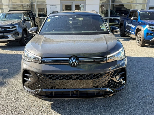 2025 Volkswagen Tiguan R-Line AWD Automatic