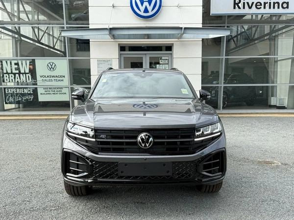 2026 Volkswagen Touareg Wolfsburg Ed. Automatic Diesel