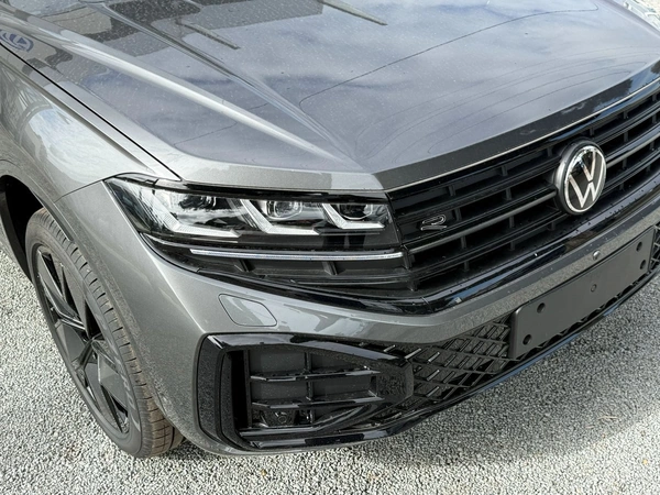 2026 Volkswagen Touareg Wolfsburg Ed. Automatic Diesel
