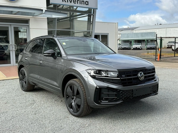 2026 Volkswagen Touareg Wolfsburg Ed. Automatic Diesel