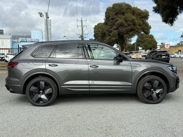 2026 Volkswagen Touareg Wolfsburg Ed. Automatic Diesel