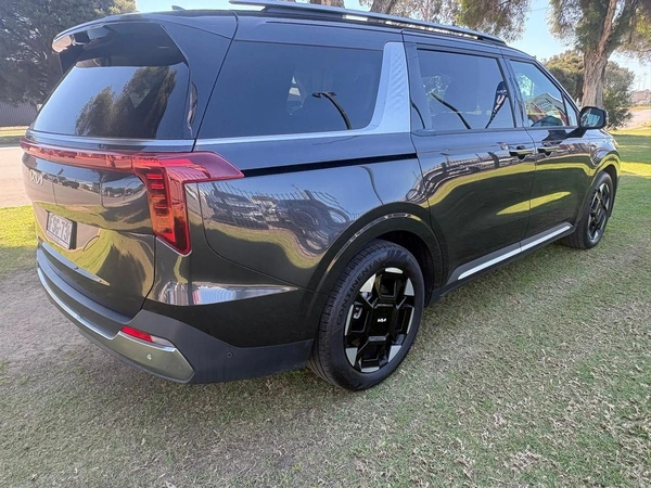 2025 Kia Carnival GT-Line Diesel Automatic