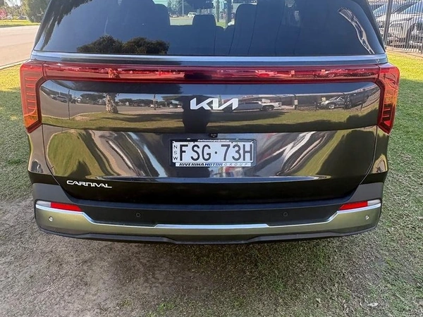 2025 Kia Carnival GT-Line Diesel Automatic