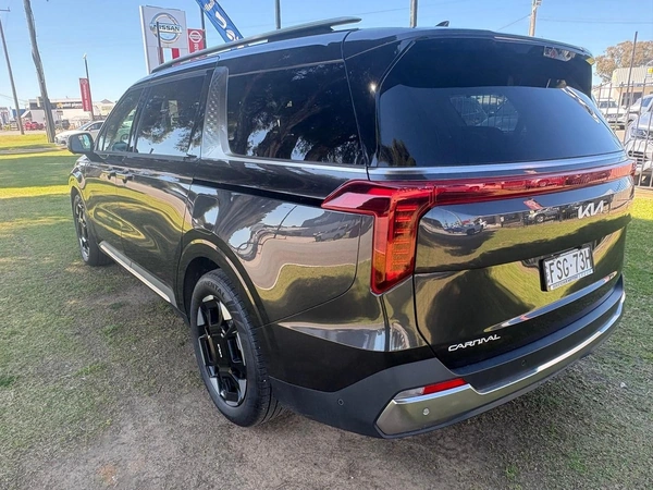 2025 Kia Carnival GT-Line Diesel Automatic