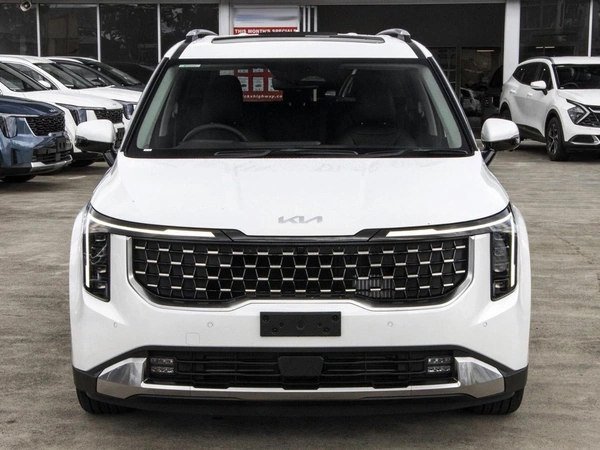 2026 Kia Carnival GT-Line HEV Hybrid Automatic