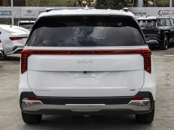 2026 Kia Carnival GT-Line HEV Hybrid Automatic