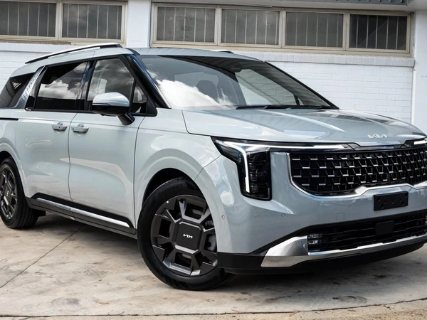 2026 Kia Carnival GT-Line HEV Hybrid Automatic