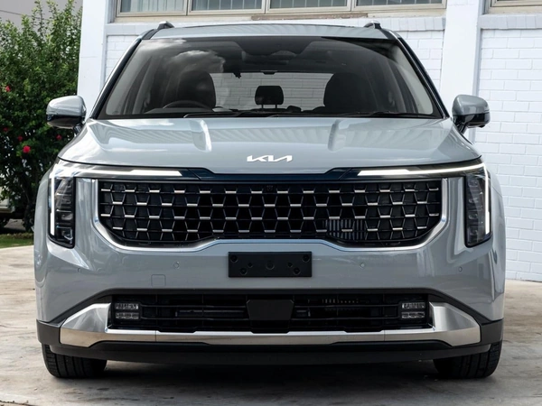 2026 Kia Carnival GT-Line HEV Hybrid Automatic
