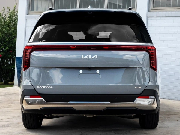 2026 Kia Carnival GT-Line HEV Hybrid Automatic