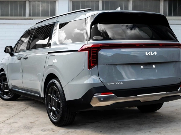2026 Kia Carnival GT-Line HEV Hybrid Automatic