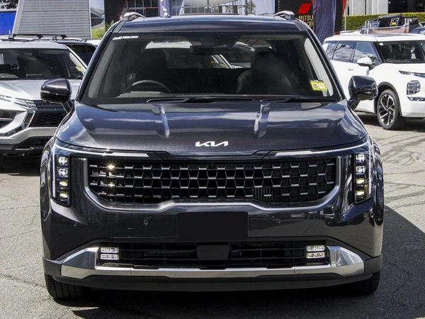 2026 Kia Carnival GT-Line HEV Hybrid Automatic