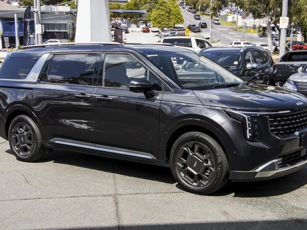 2026 Kia Carnival GT-Line HEV Hybrid Automatic