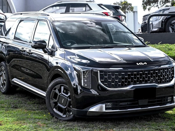 2026 Kia Carnival GT-Line HEV Hybrid Automatic