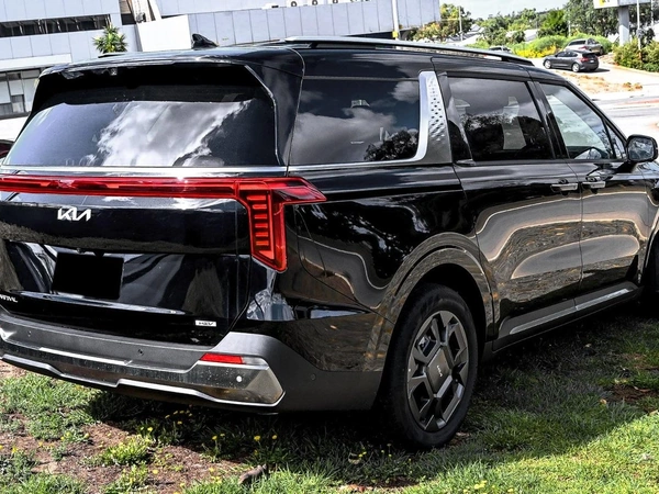2026 Kia Carnival GT-Line HEV Hybrid Automatic