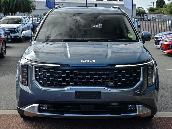 2026 Kia Carnival GT-Line Diesel Automatic
