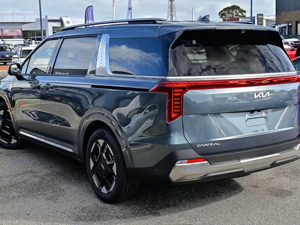 2026 Kia Carnival GT-Line Diesel Automatic